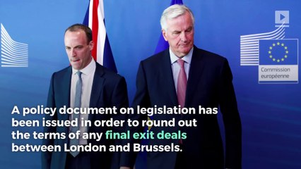 Britain Will Keep EU Laws Amid Brexit Transition