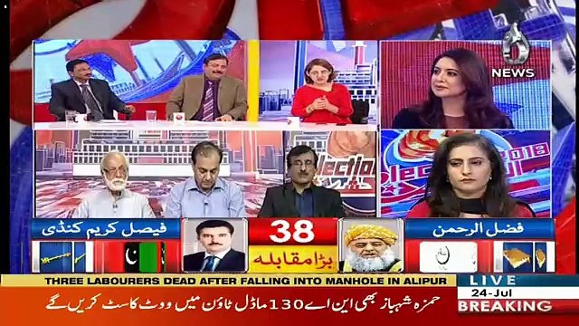 Imran Khan Kay Liye NA -131 Lahore Kay Halkay Se Jeetna Kitna Zaroori Hai ,, Gareeda Farooqi