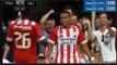 Donyell Malen Goal HD - PSV 4 - 0 Olympiakos Piraeus - 24.07.2018 (Full Replay)