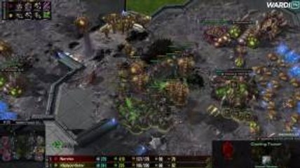 Solar Holds Nerchio Assault