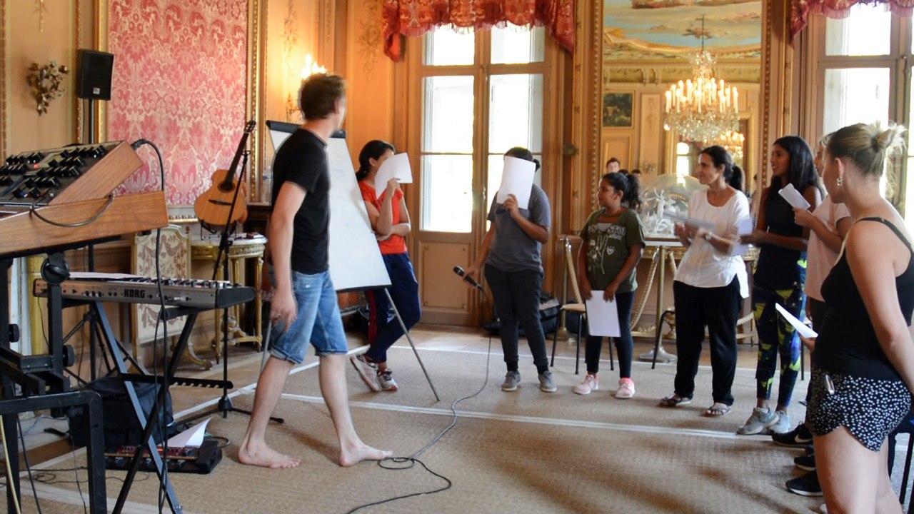 Musique un 12 juillet ! 4