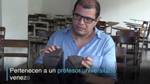 Cuando el salario no alcanza para reparar los zapatos