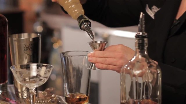 Blinker #3 Cocktail - Kathy Casey's Liquid Kitchen - Small Screen