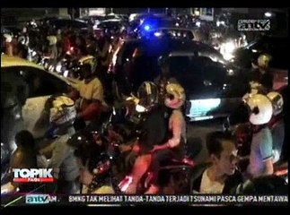 Gempa Mentawai Akibatkan Tsunami Kecil, Tidak Ada Korban