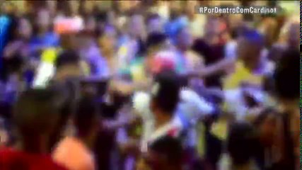 Por Dentro Com Cardinot 24 de julho