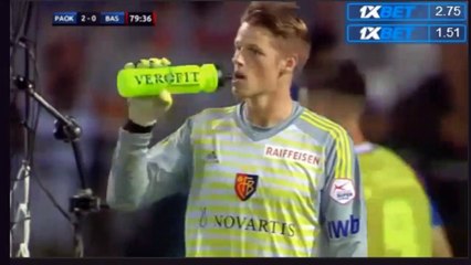 Aleksandar Prijovic Goal HD - PAOK 2 - 0 Basel 24.07.2018 (Full Replay)