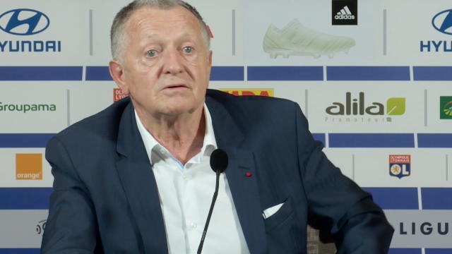 OL - Aulas: Idiot d'acheter au dessus du marché