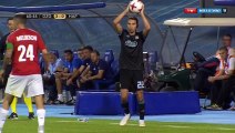 Arijan Ademi Goal HD - D. Zagreb (Cro) 4-0 H. Beer Sheva (Isr) 24.07.2018