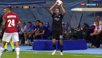 Arijan Ademi Goal HD - D. Zagreb (Cro) 4-0 H. Beer Sheva (Isr) 24.07.2018