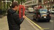 Les taxis londoniens contre Uber