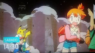 RedeTV - Chamada Pokémon O Filme 2000 (28/07/2018)