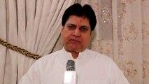 Mohsin Hasan Khan Crying During Giving Message For Imran Khan