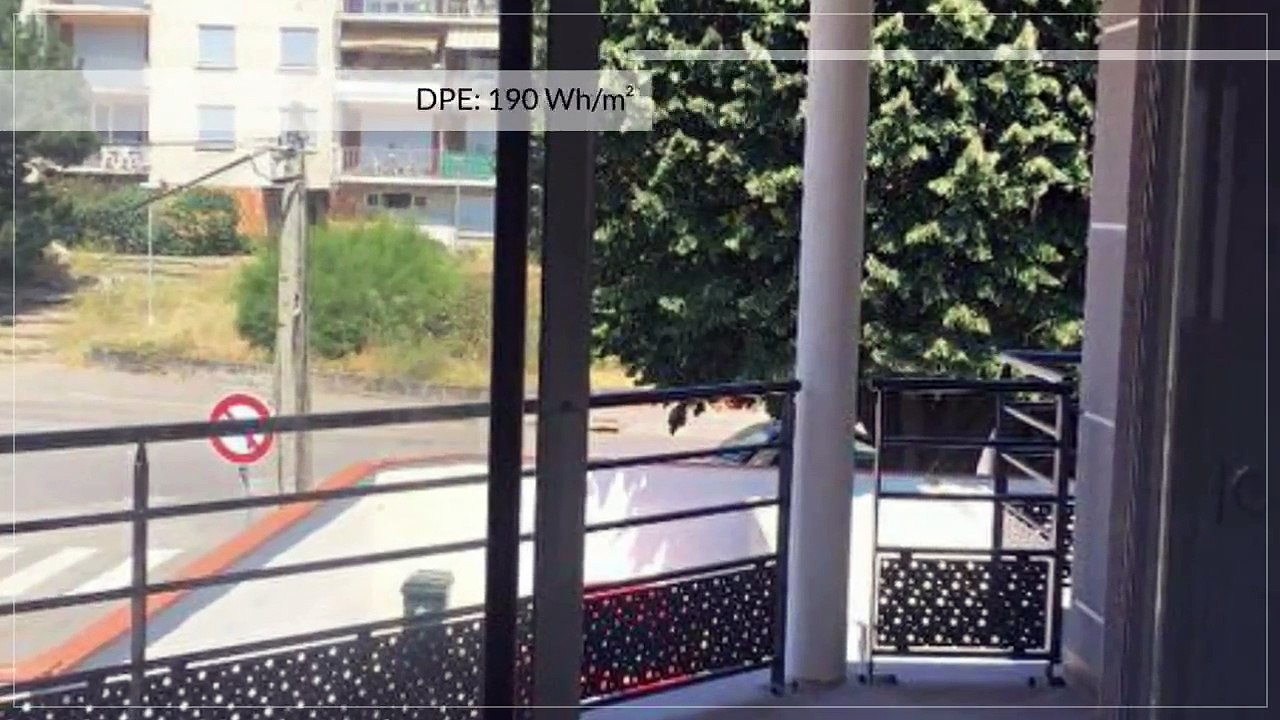 A louer - Appartement - ROUSSILLON (38150) - 3 pièces - 80m²