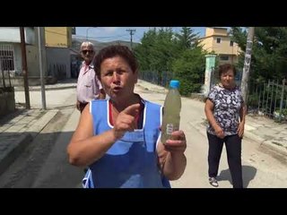 Në Otllak të Beratit ndoten burimet e ujësjellësit  - Top Channel Albania - News - Lajme