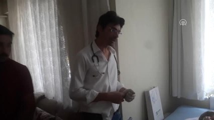 Mobil Başkan Ekibi, Vatandaşın Sorunlarını Dinliyor