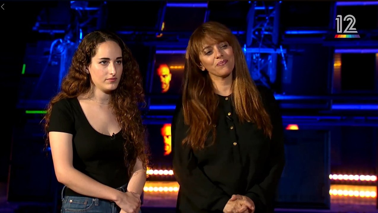 קים אטדגי אצל "אביב או אייל" 24.07.18