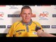 Dave Chisnall; 'That was nothing. I've come from 9-1 down before.'