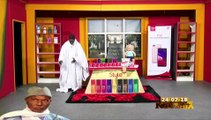 RUBRIQUE ABDOULAYE WADE dans KOUTHIA SHOW du 24 Juillet 2018