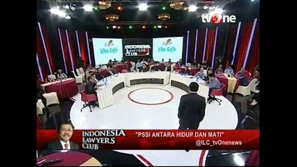 PSSI Antara Hidup dan Mati (Bagian 6)