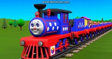 Learn to count to 10 with Choo-Choo Train. Cartoons for children kids toddlers
