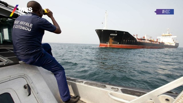 Piratas atacan Sudamérica