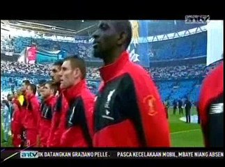 Liverpool Ingin Membalas Dendam pada Manchester City