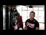 Audisi One Pride MMA di Jakarta