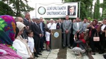 Kültür ve Turizm Bakanı Ersoy Batı Trakya'da - GÜMÜLCİNE
