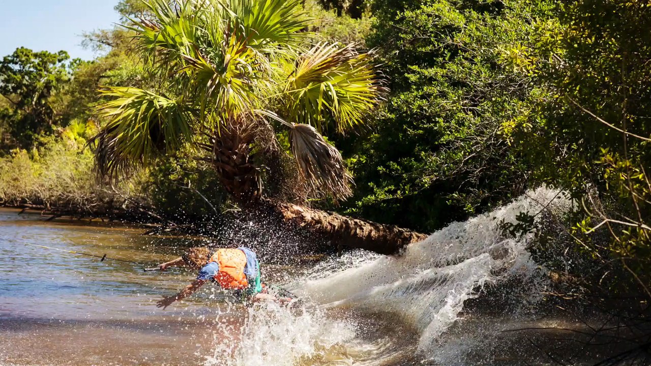 Okeechobee Runnin' - Part 4