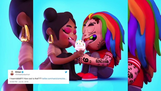 Kylie Jenner Reveals New Lips | Hollywoodlife