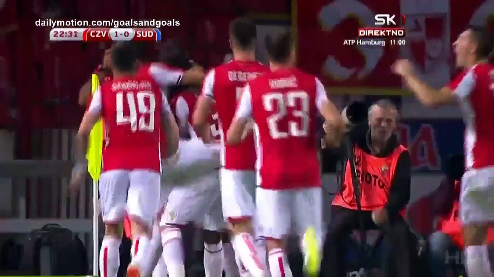 suduva vs crvena zvezda