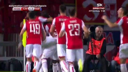Crvena Zvezda vs Sūduva Marijampolė | All Goals and Highlights | 24.07.2018 HD