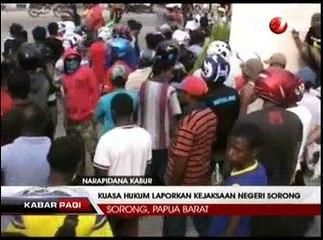 Labora Sitorus Akan  Kembali Ditangkap