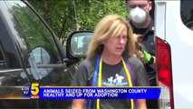 Dozens of Animals Taken From Alleged Puppy Mill Now Up For Adoption