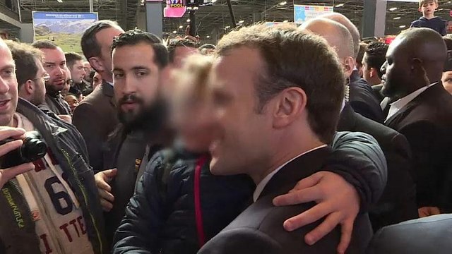 Francia: el caso Benalla pone al Gobierno en aprietos