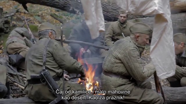 Ангелы войны - Anđeli rata - Ep.01