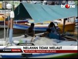 Cuaca Buruk, Nelayan di Bangka Belitung Tidak Melaut