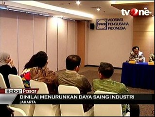 APINDO Tolak RUU Tapera