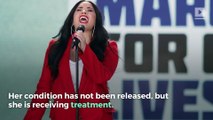 Demi Lovato Rushed to Hospital for Possible Heroin Overdose