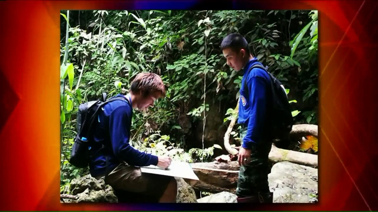 Illinois Man Who Helped Rescue Soccer Team Trapped in Thai Cave Speaks Out