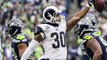 Will Rams Extend DT Aaron Donald After Securing RB Todd Gurley?
