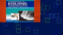 Any Format For Kindle  Handbook of Equine Radiography, 1e  Any Format