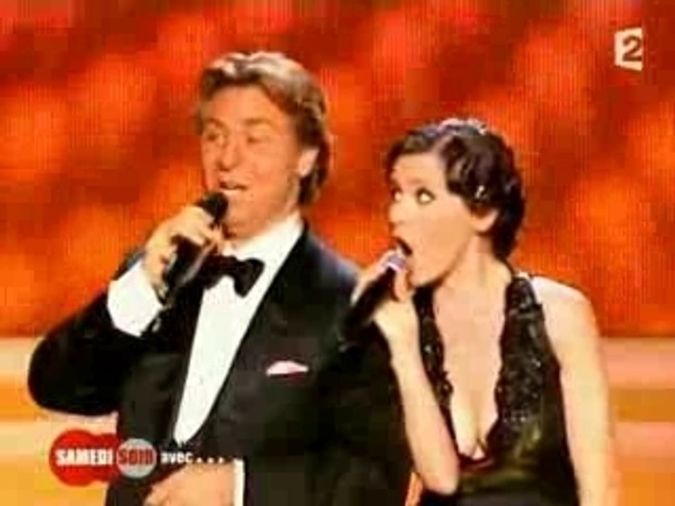 Tina Arena & Roberto Alagna - Aie, pourquoi on s'aime