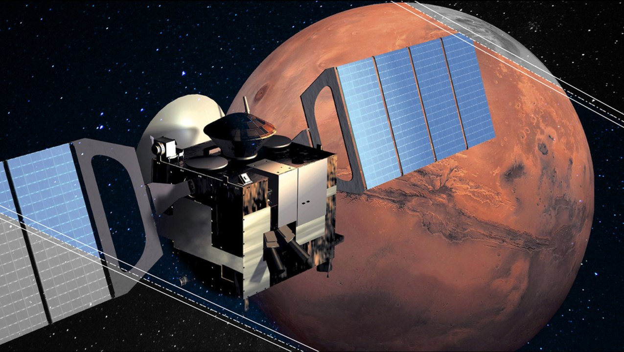 Mars Has More Than You Think