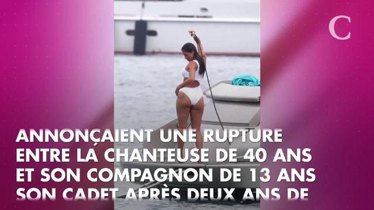 PHOTOS. En vacances à Saint-Tropez, Nicole Scherzinger et Grigor Dimitrov filent le parfait amour