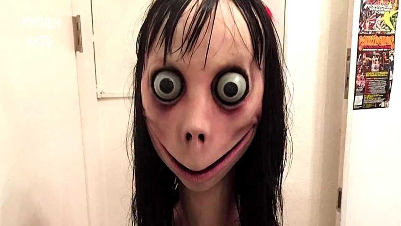 Momo antwortet mir plötzlich! inklusive sprachnachricht! | mythenakte