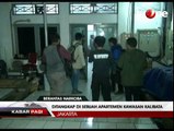 Seorang Oknum TNI Berpangkat Mayor Ditangkap BNN