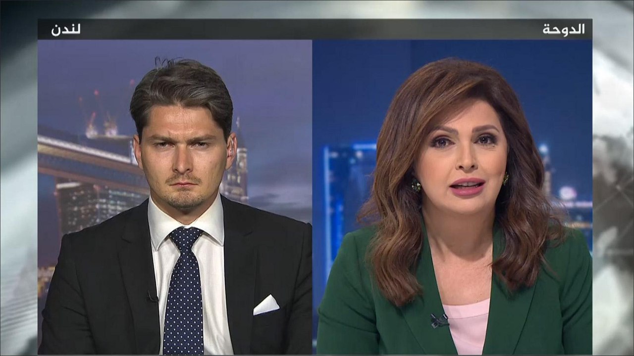 الحصاد- قطر وبريطانيا.. مباحثات أمير قطر وماي