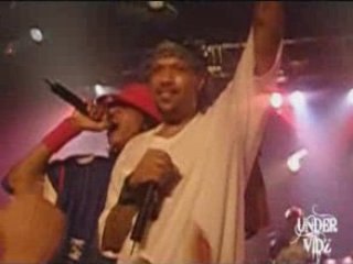 Redman-lets get dirty ft dj kool live