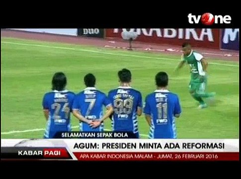 Cuplikan Dialog Agum Gumelar dengan Gatot Dewa Broto